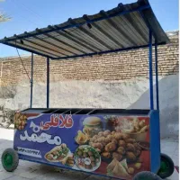 فلافل دکه اهوازی