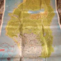 بازی جی تی ای وی|کنسول، بازی ویدئویی و آنلاین|فردیس, منظریه|دیوار