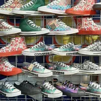 کفش کتونی  آل استار  زنانه|کیف، کفش، کمربند|شیراز, گویم|دیوار