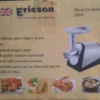 چرخ گوشت اریکسون نو|خردکن، آسیاب، غذاساز|تهران, سید خندان (جلفا)|دیوار