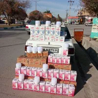 لامپ پارس الکترنیک  البرز۶۰وات و۵۰وات