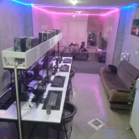 فروش سیستم و میز و صندلی گیم نت