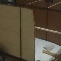 گاری و میز کار