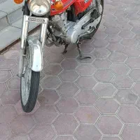 موتور سیکلت 125