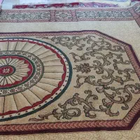 قالی۷۰۰شانه، وگلیم۱۲متری، کارکرده