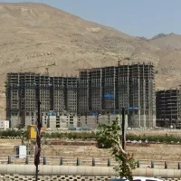 رونیکا پالاس آبشار/ رحیم قربانی رتبه بالا|پیش‌فروش املاک|تهران, شهرک چیتگر|دیوار