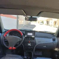 فروش تیبا مدل ۹۱|خودرو سواری و وانت|آباده, |دیوار