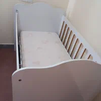 تخت کودک|تخت و صندلی بچه|مرند, |دیوار