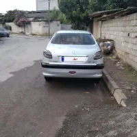 پژو 206آریان v8سفارشی|خودرو سواری و وانت|بابکان, |دیوار