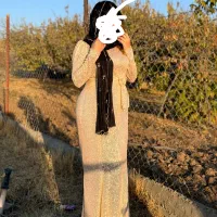 فروش لباس مجلسی نو فقط یکبار پوشیده شده