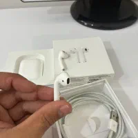 ایرپاد ۲ اپل اورجینال AirPods New Generation|لوازم جانبی موبایل و تبلت|کرمان, |دیوار