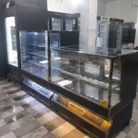 فریزر ویخچال فروشگاهی قصابی،مرغی،سوپری،کافی شاپ|فروشگاه و مغازه|اصفهان, خواجه عمید|دیوار