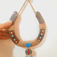 نعل کارشده|کلکسیون اشیاء عتیقه|بوشهر, |دیوار