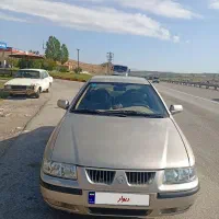 یک دستگاه سمند مدل83E7