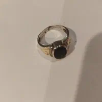 رکاب نقره و برنج