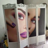 تجهیزات ارایشگاه|آرایشگاه و سالن‌های زیبایی|جیرفت, |دیوار