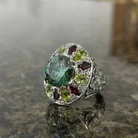 انگشتر پویا