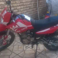 موتور تریل 250 کویرT2