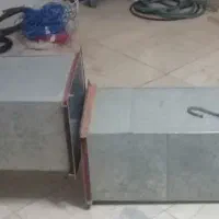 کانال کولر آبی ۳ متر نو نو