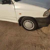 پراید ۸۷ کامل رنگ