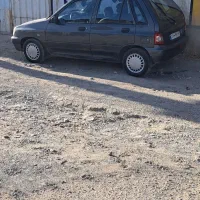 پراید ۱۱۱ مدل ۹۷|خودرو سواری و وانت|اسلام‌شهر, شهرک امام حسین (میان آباد)|دیوار