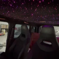 سقف کهکشانی و سقف جیر ترمیم و بازسازی نمد سقف