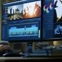 استخدام ادیتور و تدوینگر تولید محتوا حرفه ای