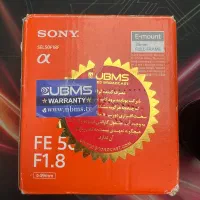 sony 50 f1.8|دوربین عکاسی و فیلم‌برداری|تهران, پامنار|دیوار