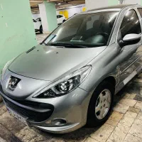 207 اتومات و دنده سقف پانا 1404/نقد اقساط