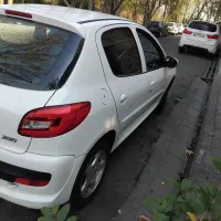 ۲۰۷ مدل ۹۷|خودرو سواری و وانت|تهران, شمسآباد|دیوار