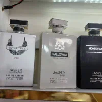 ادکلن  ۱۰۰ میل جاسپر و موناریچی|آرایشی، بهداشتی، درمانی|تهران, قصر فیروزه ۱|دیوار