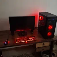 موس کیبورد باندل MS110 COOLER MASTER|قطعات و لوازم جانبی رایانه|قزوین, |دیوار