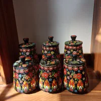 ست ۶ تایی بانکه (جاادویه)