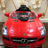 ماشین شارژی بنز sls