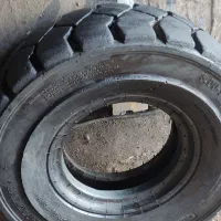 لاستیک لیفتراک در حد