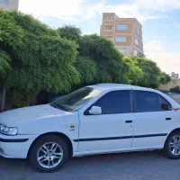 سمند LX مدل  87