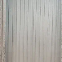 پرده پذیرایی  مناسب دو پنجره به عرض ۳ متر