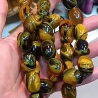 تسبیح کهربای کلکسیونی