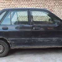 پراید ۸۶ دوگانه سوز