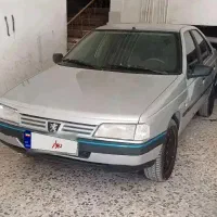 پژو۴۰۵مدل ۹۷