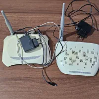 مودم|مودم و تجهیزات شبکه|قم, نیروگاه|دیوار