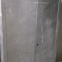 کمد اداری فلزی اداری سمساری|دفتر کار|خرم‌آباد, |دیوار