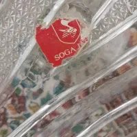 ظروف پذیرایی  کریستالی سوگا ژاپنی