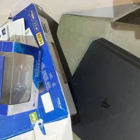 ps4 slim500 کپی خور سه دسته
