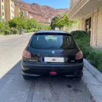 206 تیپ 3|خودرو سواری و وانت|تبریز, |دیوار