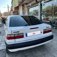 زانتیا 2000 مدل ۸۶