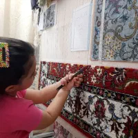 فروش دستگاه قالی ۹ متری ۵۰ خونه