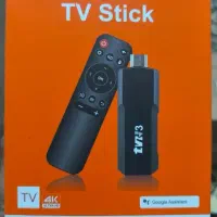 اندروید باکس مدل TV Stick 4K - TVR3 - 64GB|کنسول، بازی ویدئویی و آنلاین|قم, وادی السلام|دیوار