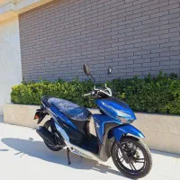 گلکسی کلیک مدل ۱۴۰۱|موتورسیکلت|گنبد کاووس, |دیوار