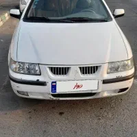 سمند مدل ۸۸ بسیار تمیز